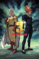 One Punch Man (Phần 3) One-Punch Man (Season 3)