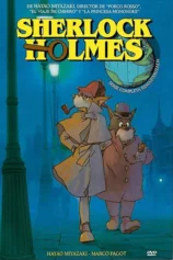 Thám Tử Sherlock Hound Sherlock Hound