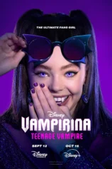 Vampirina: Ma Cà Rồng Tuổi Teen Vampirina: Teenage Vampire
