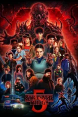 Cậu bé mất tích (Phần 5) Stranger Things (Season 5)