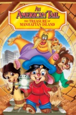 Chú Chuột Mỹ 3 Kho Báu Đảo Manhattan An American Tail: The Treasure of Manhattan Island