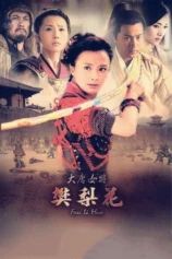 Đại Đường Nữ Tướng Phàn Lê Hoa Legend of Fan Liwa