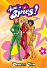 Điệp Viên Siêu Hạng (Phần 2) Totally Spies! (Season 2)