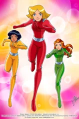 Điệp Viên Siêu Hạng (Phần 3) Totally Spies! (Season 3)