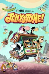 Thị Trấn Jellystone (Phần 3) Jellystone! (Season 3)