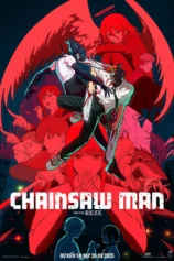Chainsaw Man – The Movie: Chương Reze Chainsaw Man - The Movie: Reze Arc