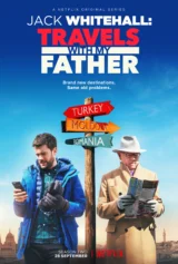 Jack Whitehall: Du lịch cùng cha tôi ( Phần1 ) Jack Whitehall: Travels with My Father (Season 1)