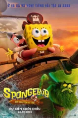 SpongeBob: Lời Nguyền Hải Tặc The SpongeBob Movie: Search for SquarePants
