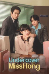Điều tra viên Hong Undercover Miss Hong