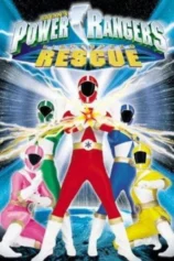 Đội Cứu Hộ Tia Chớp Power Rangers Lightspeed Rescue