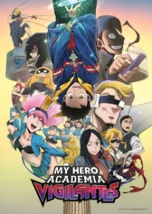 Học Viện Anh Hùng: Vigilantes (Phần 2) My Hero Academia: Vigilantes Season 2