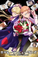 Khách Sạn Sát Thủ Hotel Inhumans